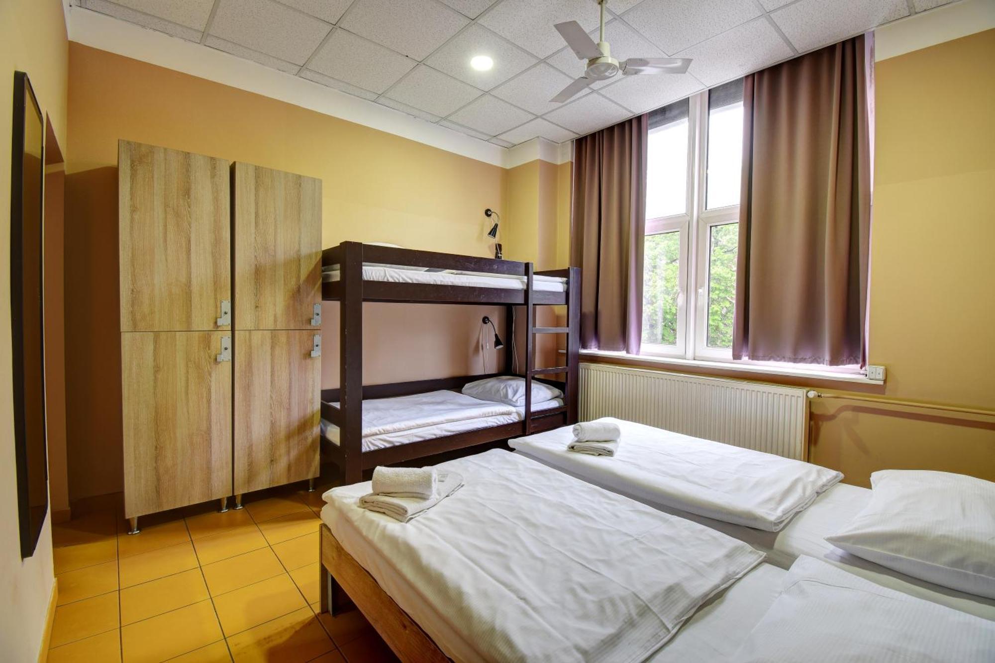 Plus Prague Hostel Praha