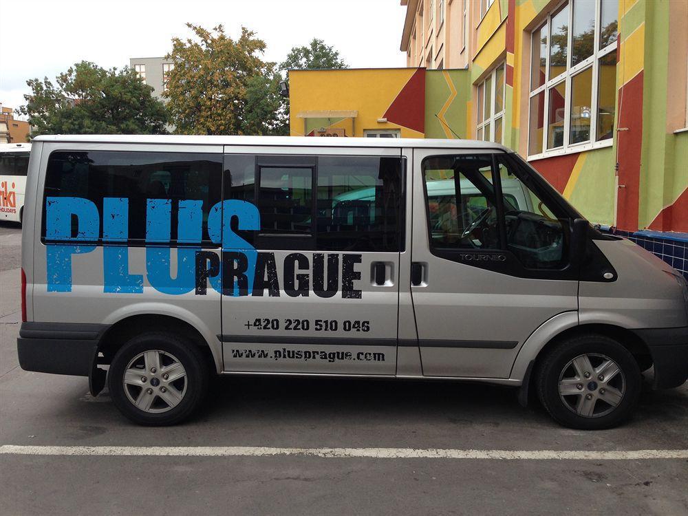 Plus Prague Vandrerhjem *