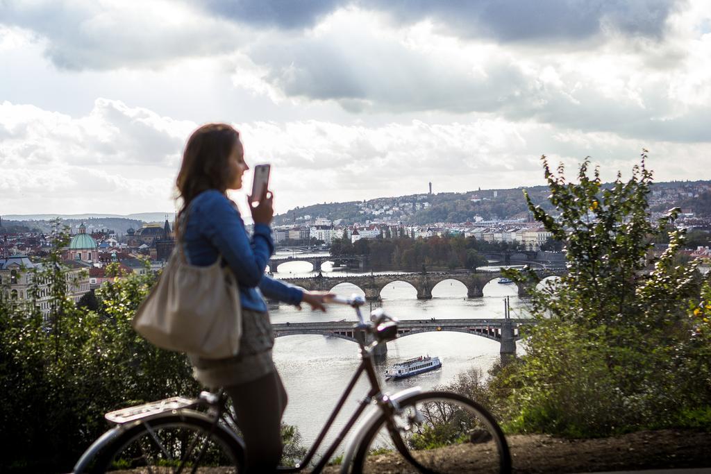 Vandrerhjem Plus Prague *