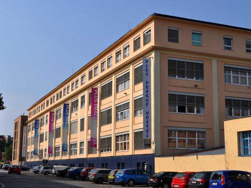 Vandrerhjem Plus Prague Prag