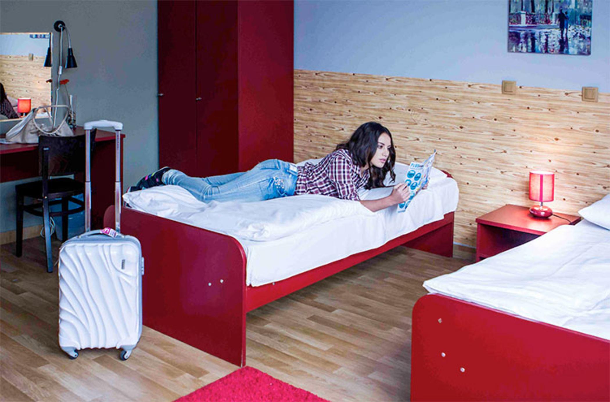 Hostel Plus Prague Prag