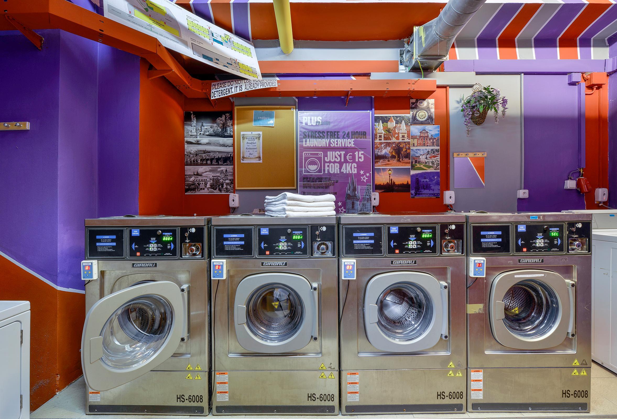 Hostel Plus Prague *